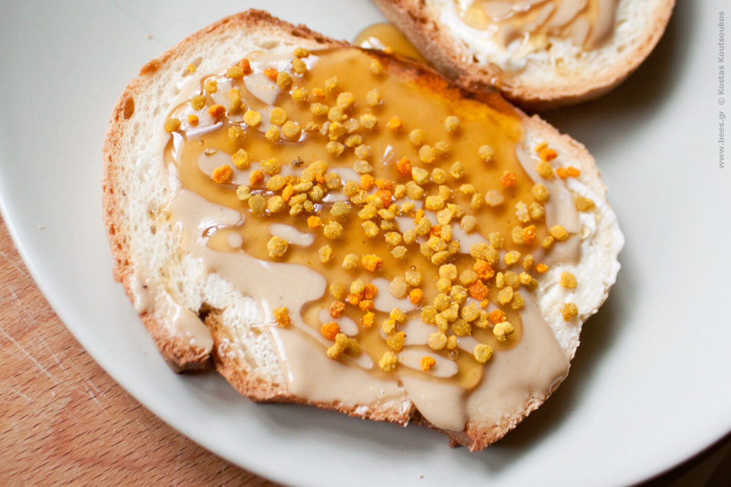honey-tahini-bee-pollen