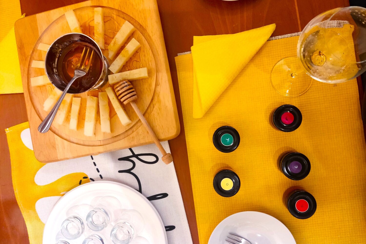 honey-food-pairing-Athens