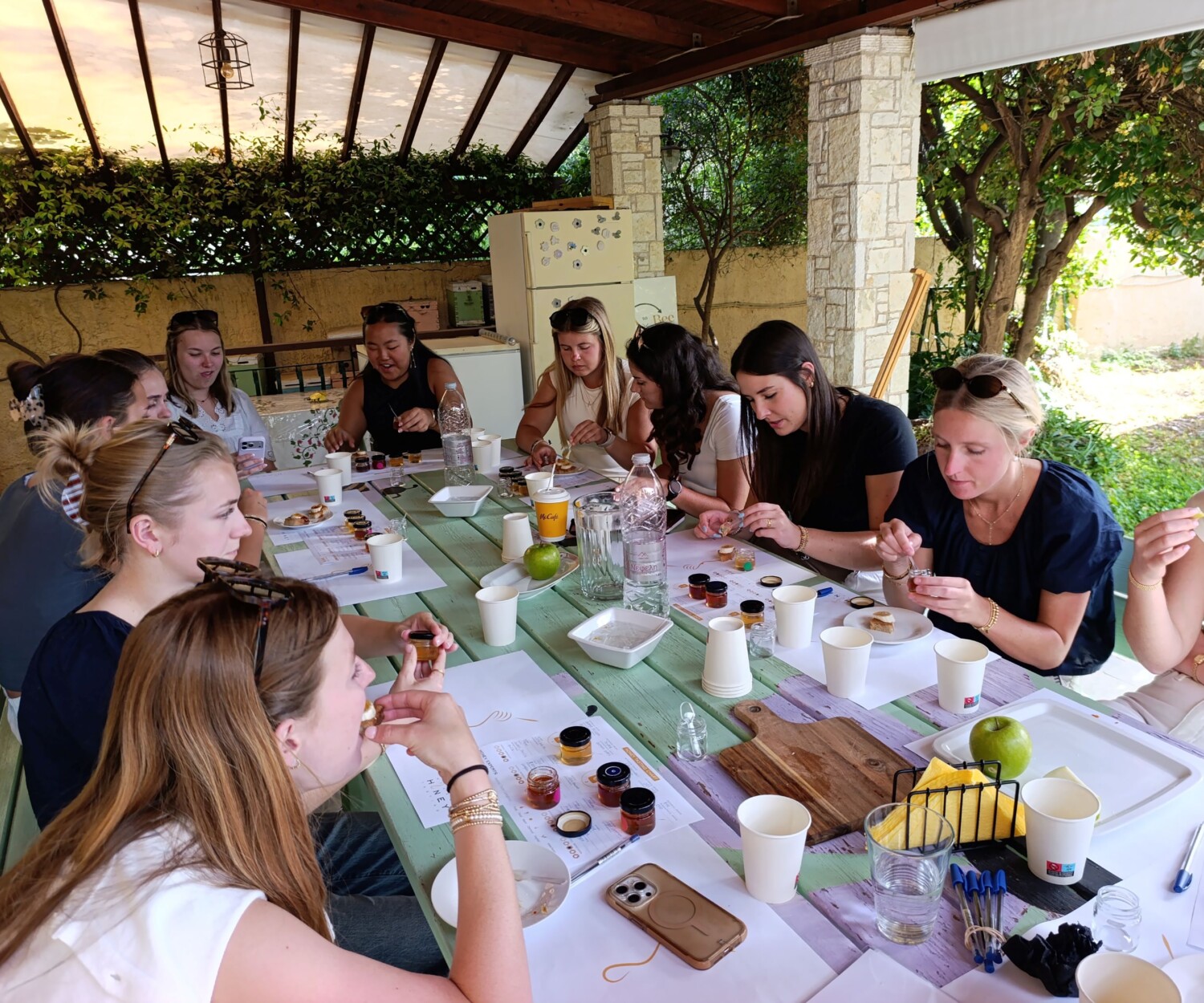 honey-tasting-study-abroad