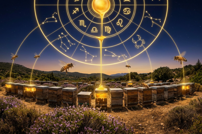 zodiac-honeybees